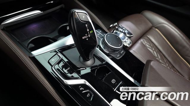 BMW 5-Series 523d M Sport
