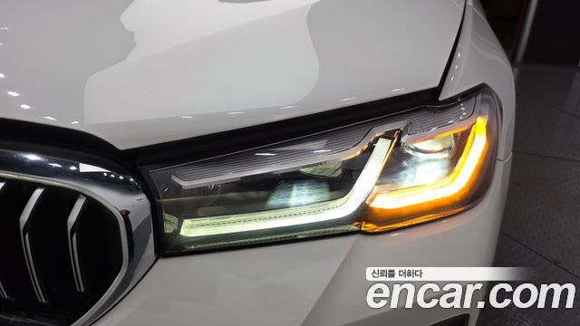 BMW 5-Series 523d M Sport