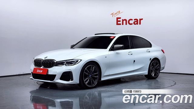 BMW 3-Series M340i