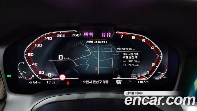BMW 3-Series M340i