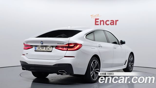 BMW Gran Turismo 620d xDrive M Sport