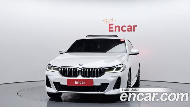 BMW Gran Turismo 620d xDrive M Sport