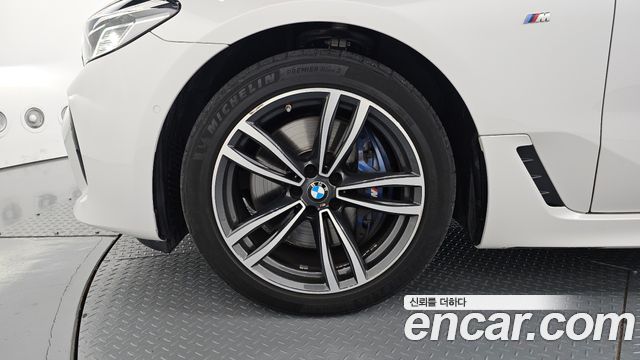BMW Gran Turismo 620d xDrive M Sport
