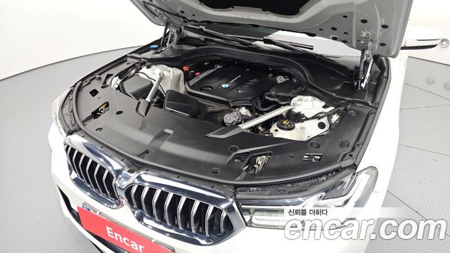 BMW Gran Turismo 620d xDrive M Sport