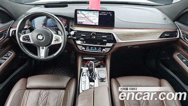 BMW Gran Turismo 620d xDrive M Sport