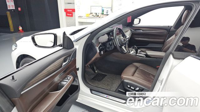 BMW Gran Turismo 620d xDrive M Sport