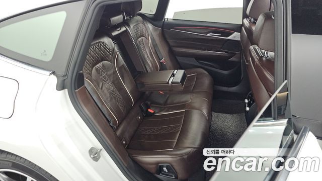 BMW Gran Turismo 620d xDrive M Sport