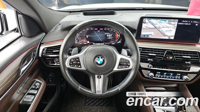 BMW Gran Turismo 620d xDrive M Sport