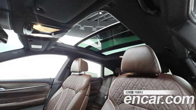 BMW Gran Turismo 620d xDrive M Sport