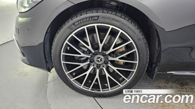 Mercedes-Benz S-Class S580L 4MATIC
