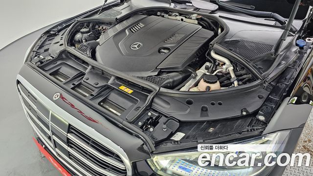 Mercedes-Benz S-Class S580L 4MATIC