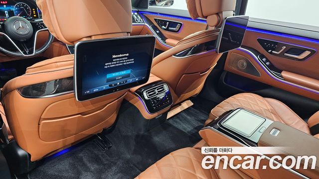 Mercedes-Benz S-Class S580L 4MATIC