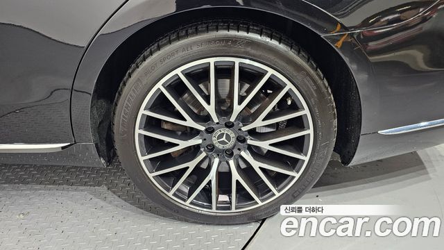 Mercedes-Benz S-Class S580L 4MATIC