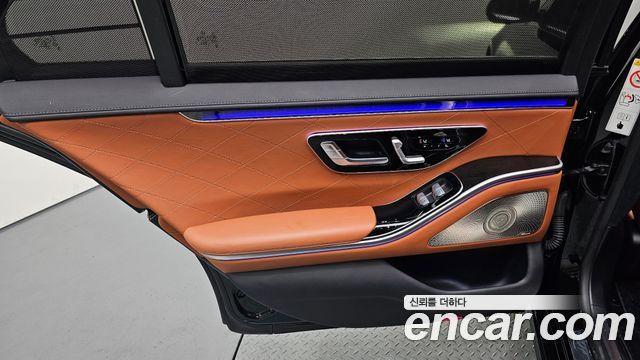 Mercedes-Benz S-Class S580L 4MATIC