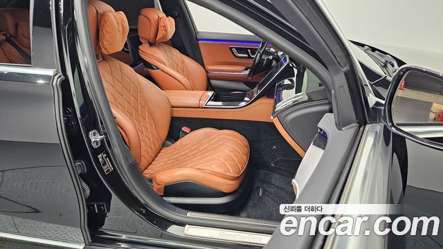 Mercedes-Benz S-Class S580L 4MATIC
