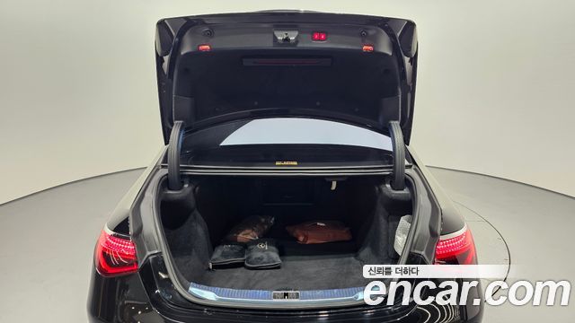 Mercedes-Benz S-Class S580L 4MATIC