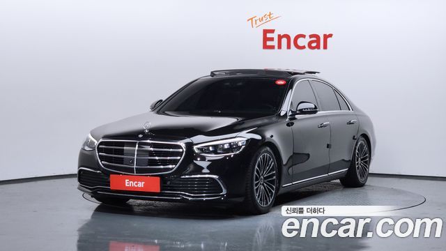 Mercedes-Benz S-Class S350 d