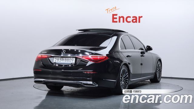 Mercedes-Benz S-Class S350 d