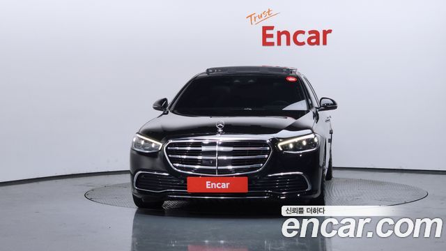 Mercedes-Benz S-Class S350 d