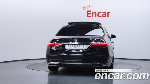 Mercedes-Benz S-Class S350 d