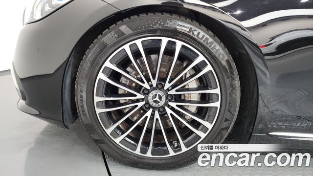 Mercedes-Benz S-Class S350 d