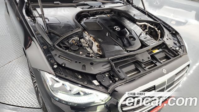 Mercedes-Benz S-Class S350 d