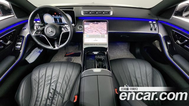Mercedes-Benz S-Class S350 d