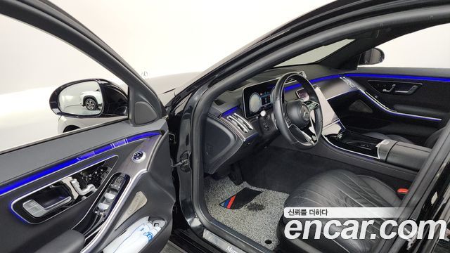 Mercedes-Benz S-Class S350 d