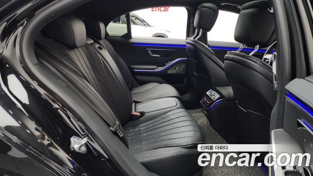 Mercedes-Benz S-Class S350 d