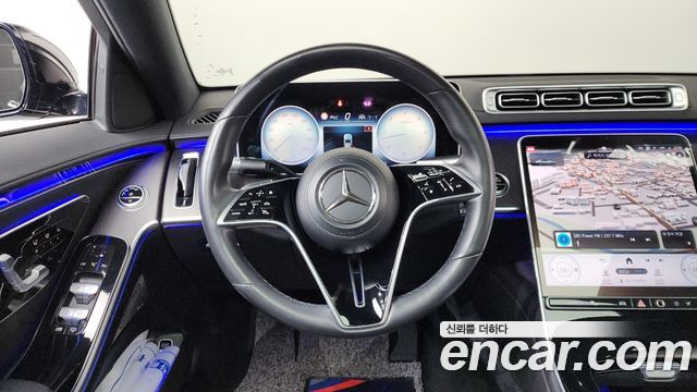 Mercedes-Benz S-Class S350 d