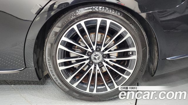 Mercedes-Benz S-Class S350 d