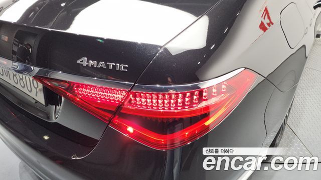 Mercedes-Benz S-Class S350 d