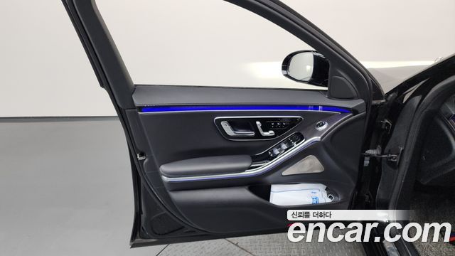 Mercedes-Benz S-Class S350 d