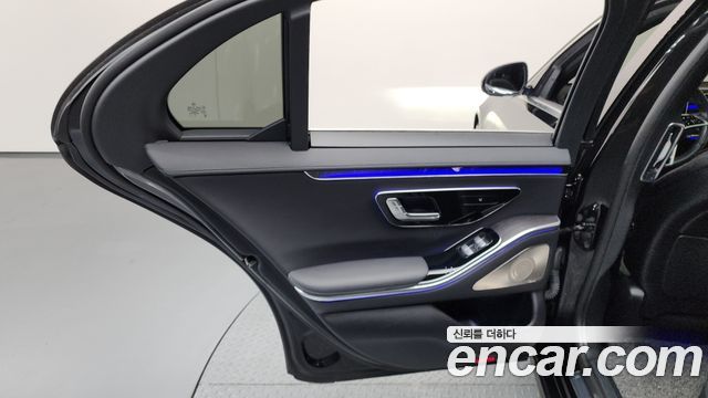 Mercedes-Benz S-Class S350 d