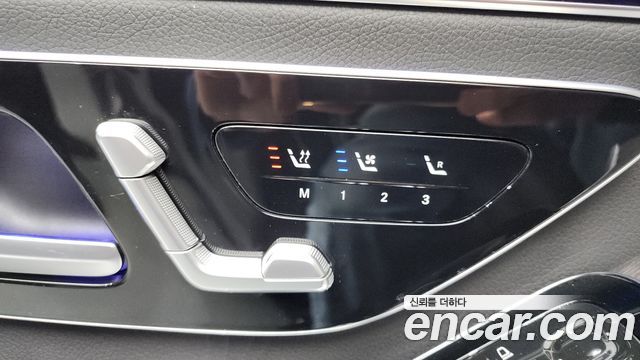 Mercedes-Benz S-Class S350 d