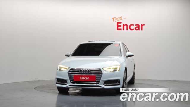 Audi A4 40 TFSI Premium