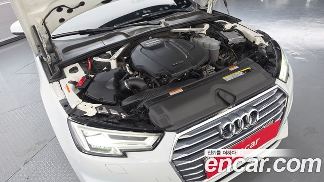 Audi A4 40 TFSI Premium