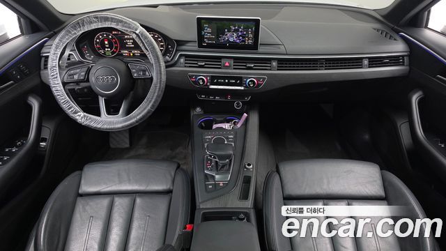 Audi A4 40 TFSI Premium