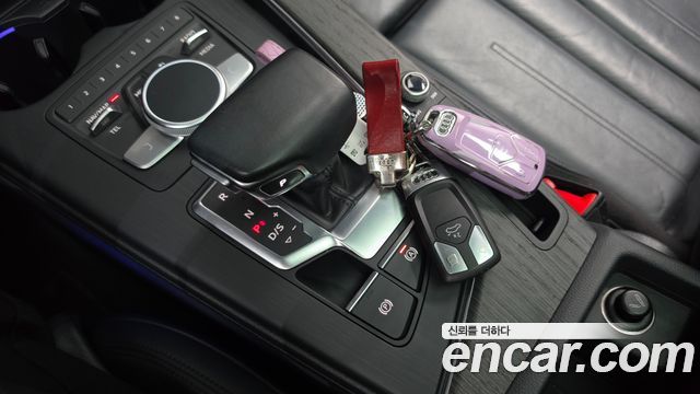 Audi A4 40 TFSI Premium