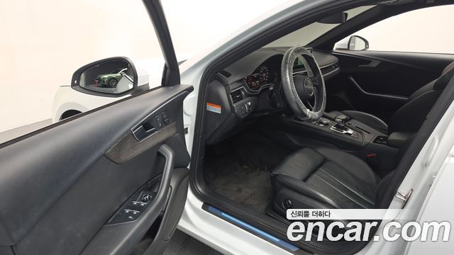 Audi A4 40 TFSI Premium