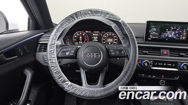 Audi A4 40 TFSI Premium