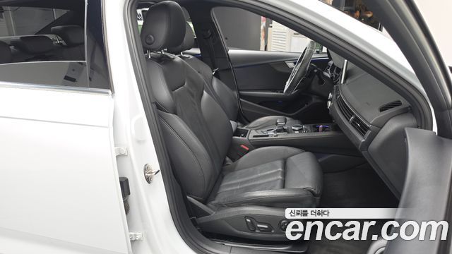 Audi A4 40 TFSI Premium