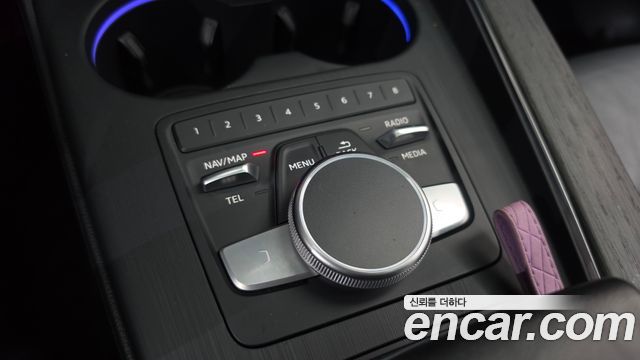Audi A4 40 TFSI Premium