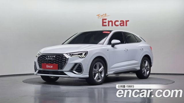 Audi Q3 35 TDI Premium Sportback