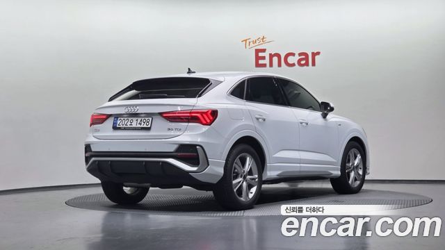 Audi Q3 35 TDI Premium Sportback
