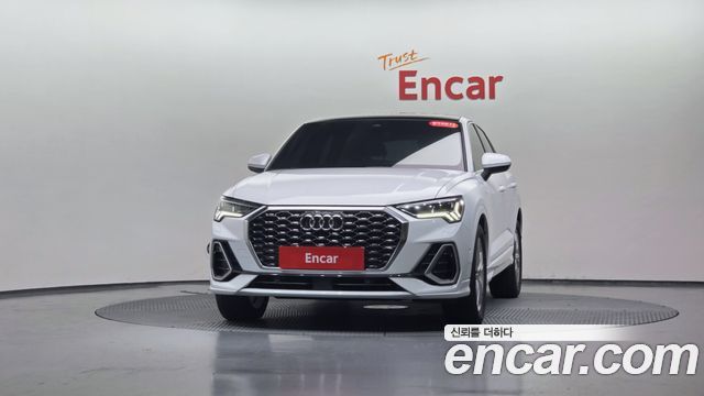 Audi Q3 35 TDI Premium Sportback