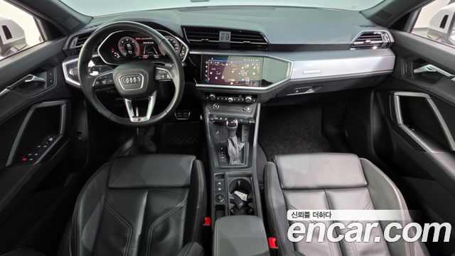 Audi Q3 35 TDI Premium Sportback
