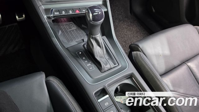 Audi Q3 35 TDI Premium Sportback