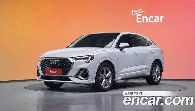 Audi Q3 35 TDI Premium Sportback