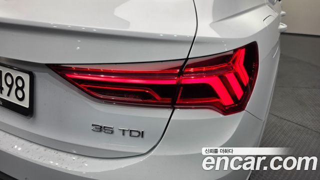 Audi Q3 35 TDI Premium Sportback